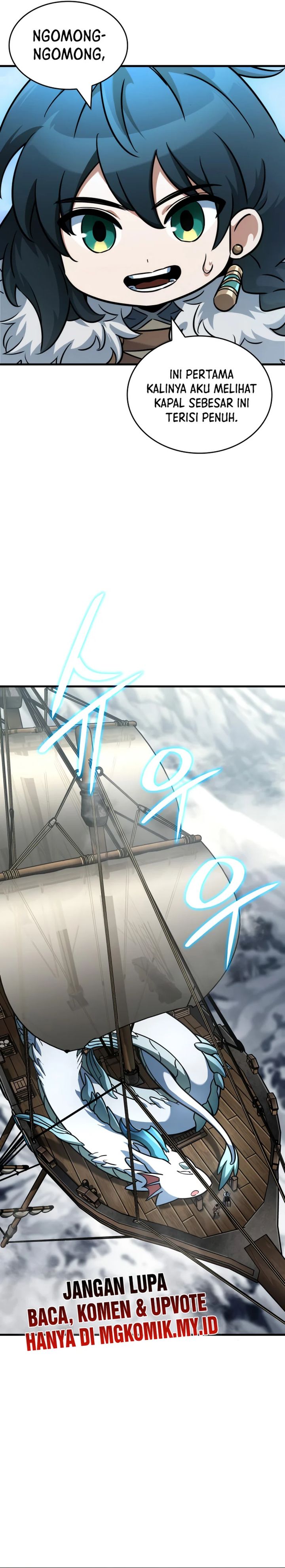 Valhalla Saga Chapter 44 Gambar 33