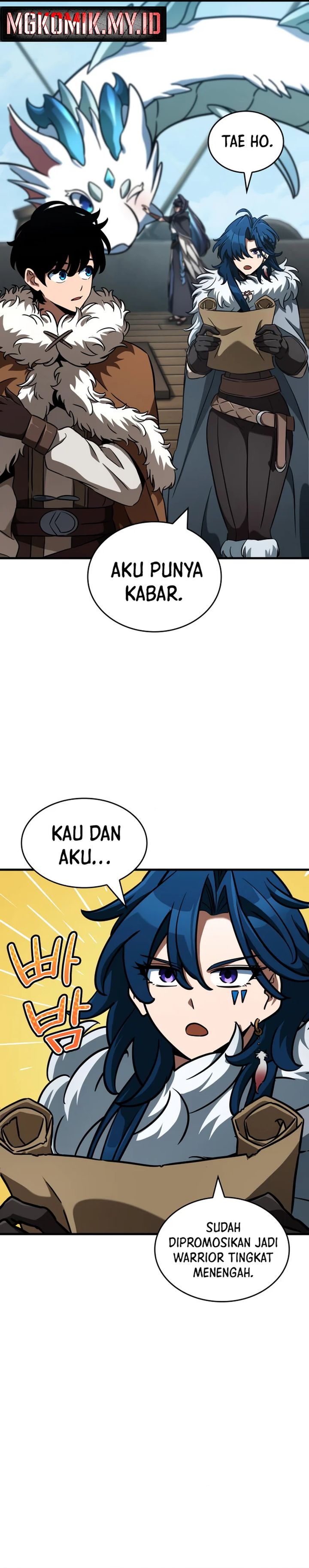 Valhalla Saga Chapter 44 Gambar 34