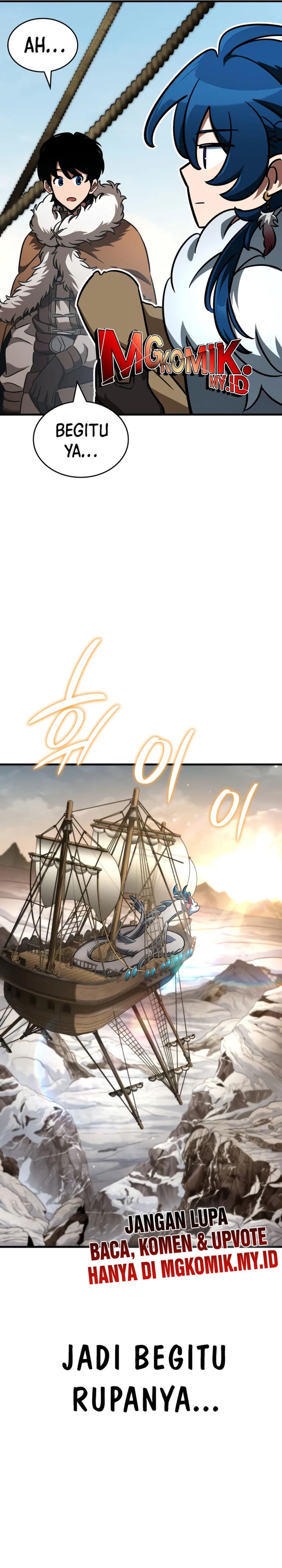 Valhalla Saga Chapter 44 Gambar 35
