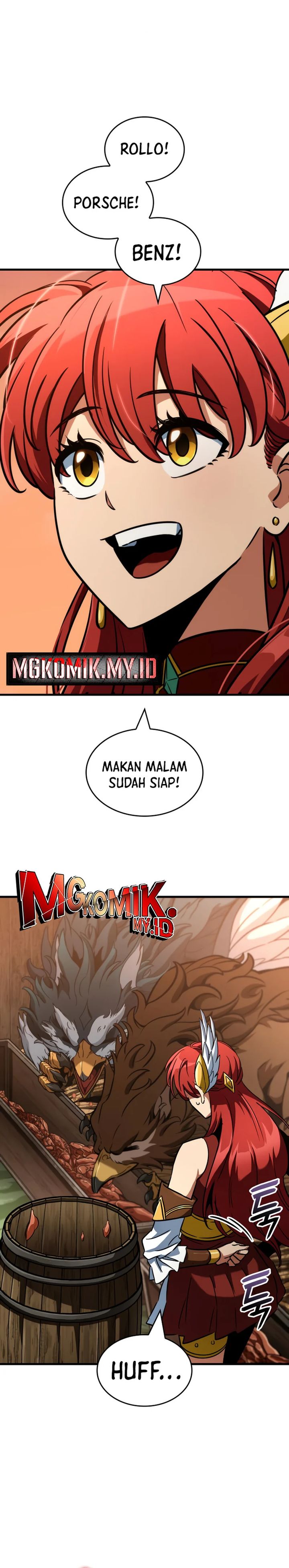 Valhalla Saga Chapter 44 Gambar 37