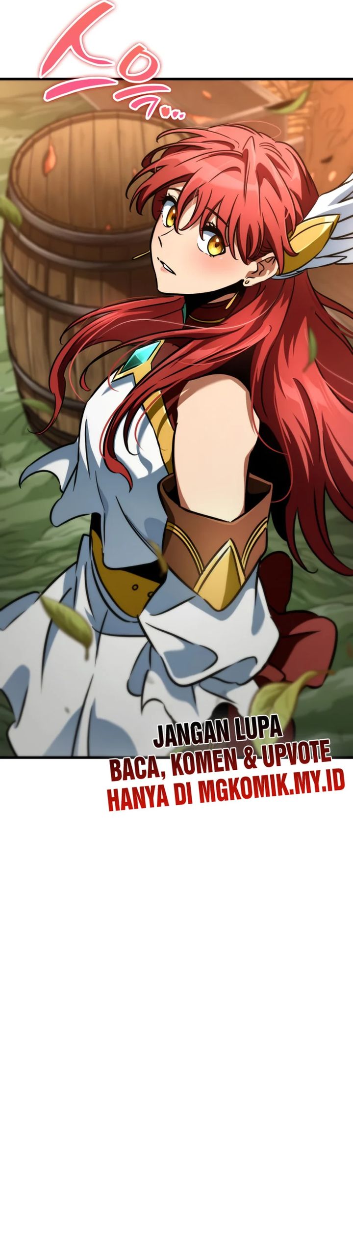 Valhalla Saga Chapter 44 Gambar 38