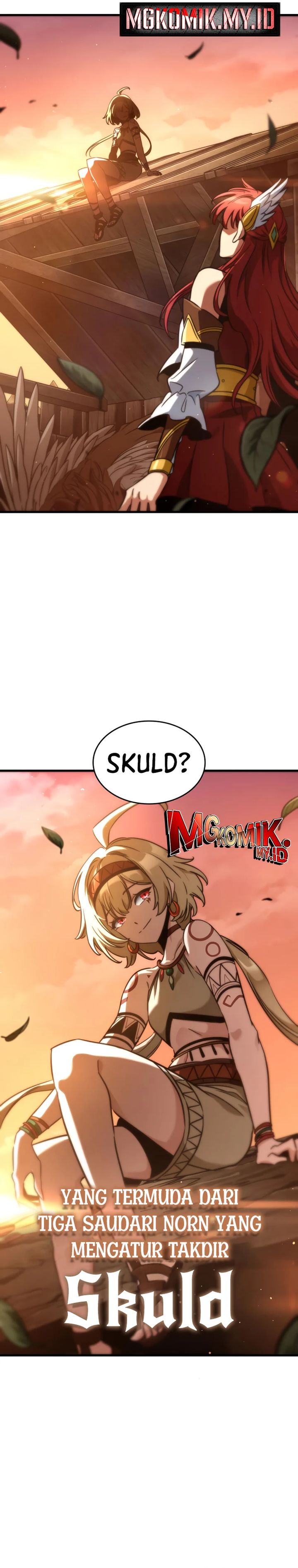 Valhalla Saga Chapter 44 Gambar 40