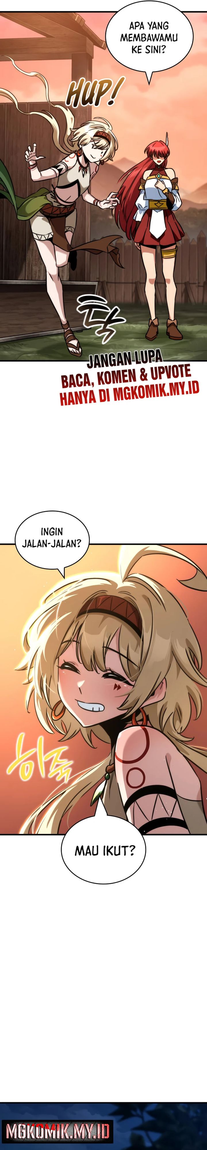 Valhalla Saga Chapter 44 Gambar 41