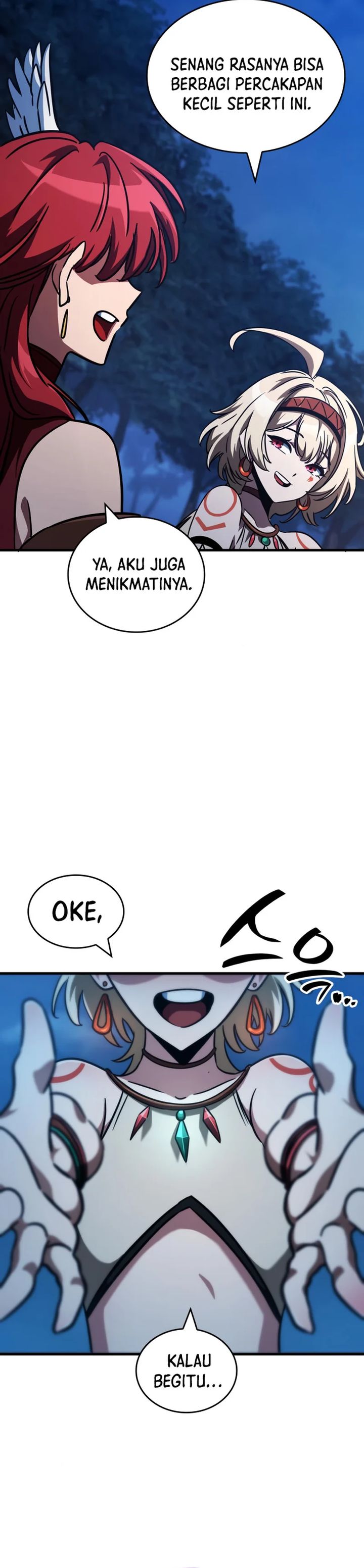 Valhalla Saga Chapter 44 Gambar 43