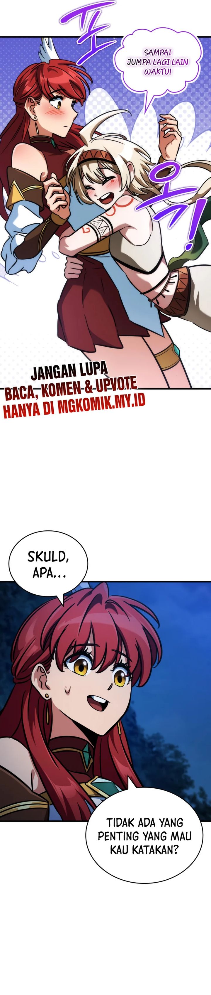 Valhalla Saga Chapter 44 Gambar 44
