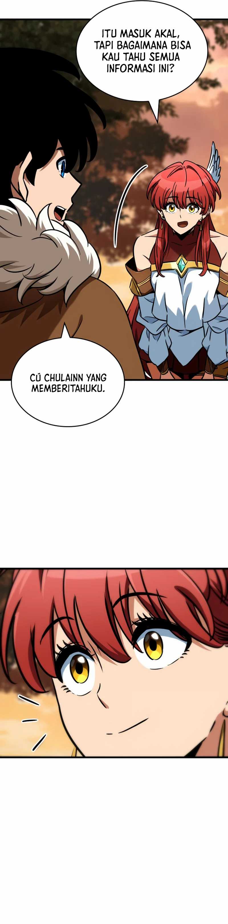 Valhalla Saga Chapter 45 Gambar 19