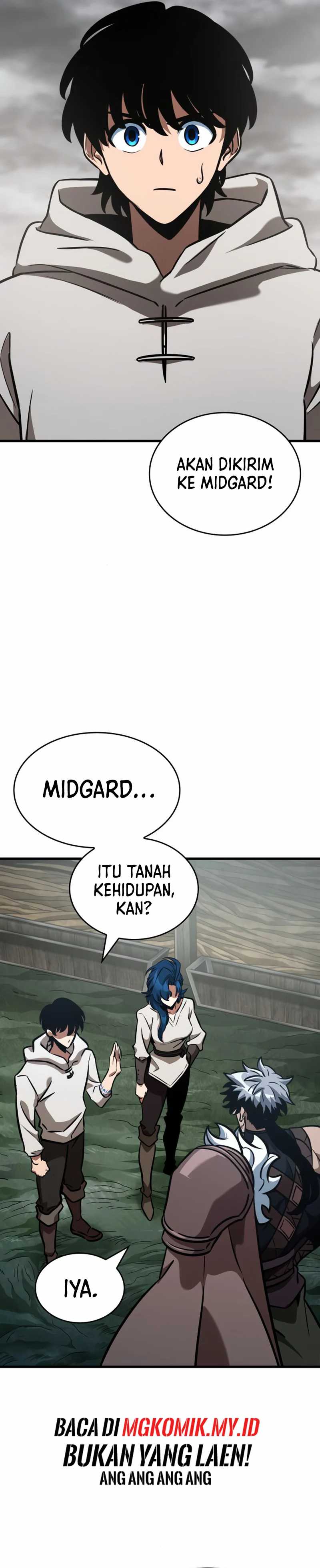 Valhalla Saga Chapter 45 Gambar 48