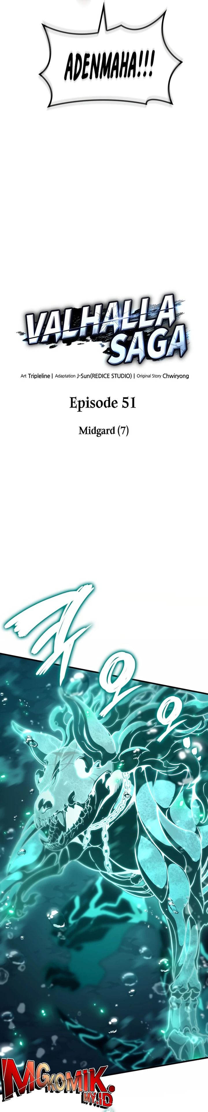 Valhalla Saga Chapter 51 Gambar 8
