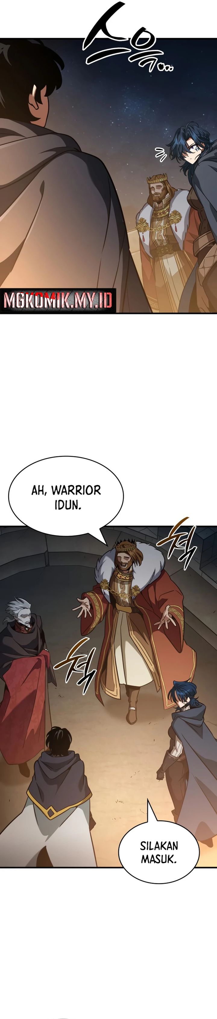 Valhalla Saga Chapter 51 Gambar 28