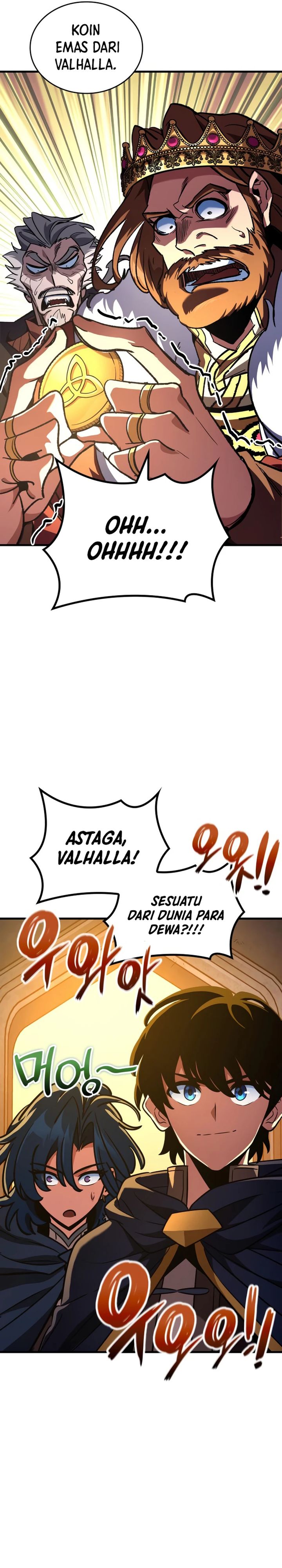 Valhalla Saga Chapter 51 Gambar 31