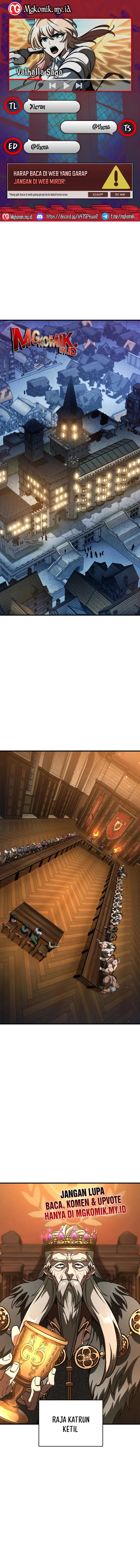 Valhalla Saga Chapter 54 Gambar 1