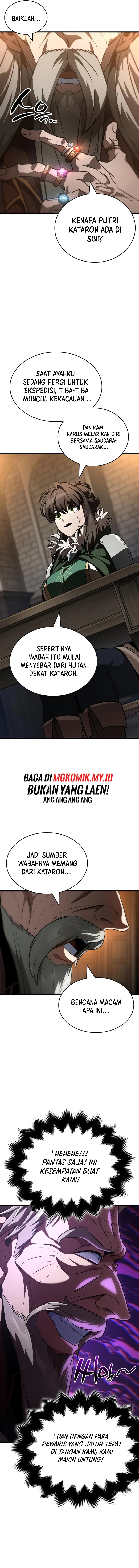 Valhalla Saga Chapter 54 Gambar 2