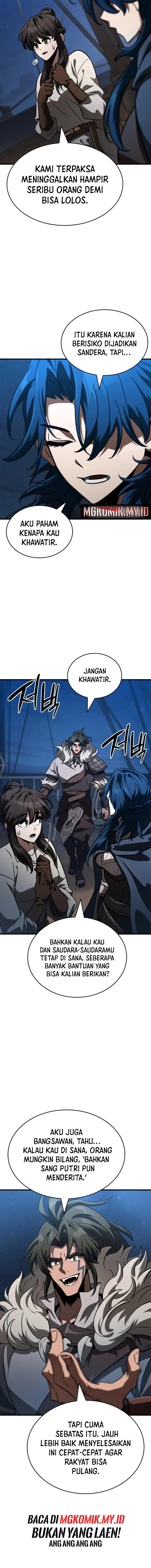 Valhalla Saga Chapter 54 Gambar 9