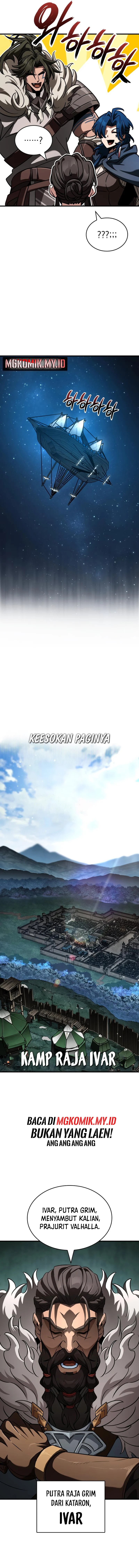 Valhalla Saga Chapter 54 Gambar 11