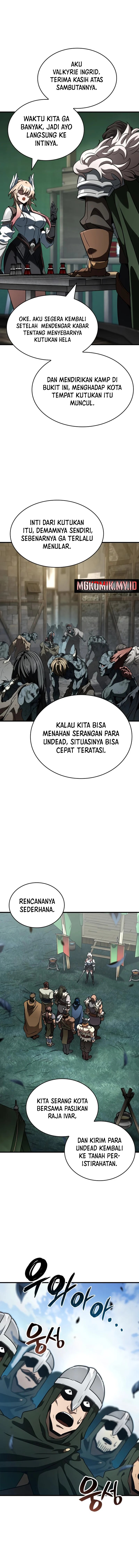 Valhalla Saga Chapter 54 Gambar 12