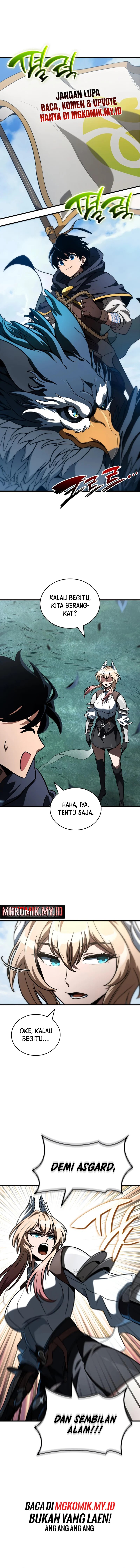 Valhalla Saga Chapter 54 Gambar 13