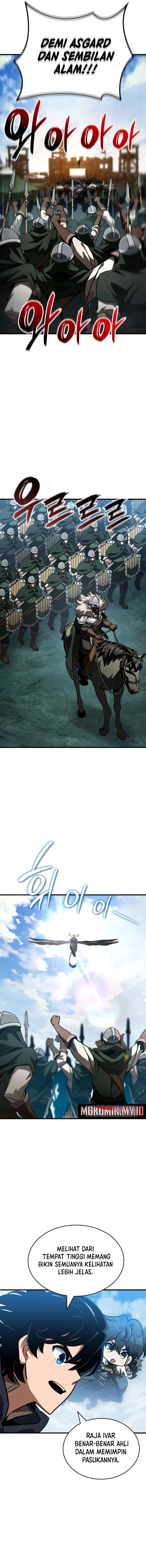 Valhalla Saga Chapter 54 Gambar 14