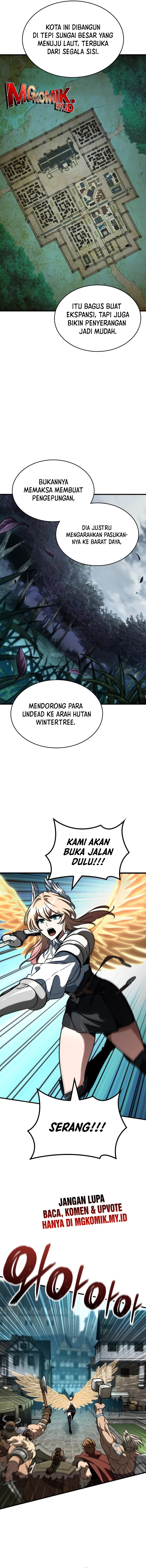 Valhalla Saga Chapter 54 Gambar 15