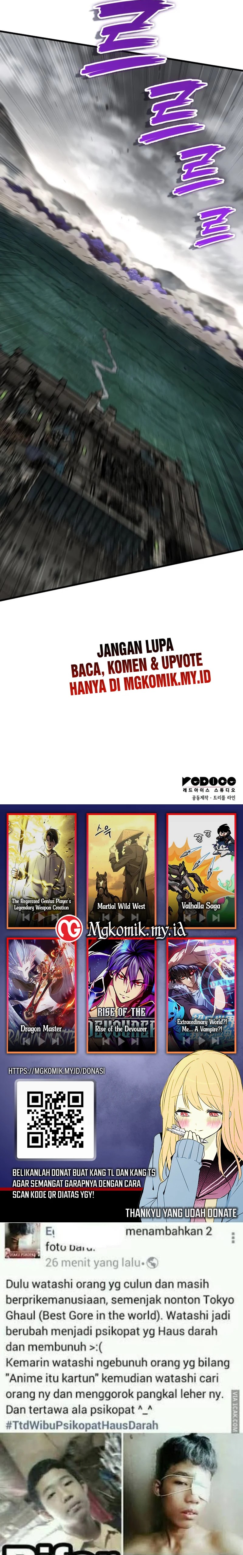 Valhalla Saga Chapter 54 Gambar 20