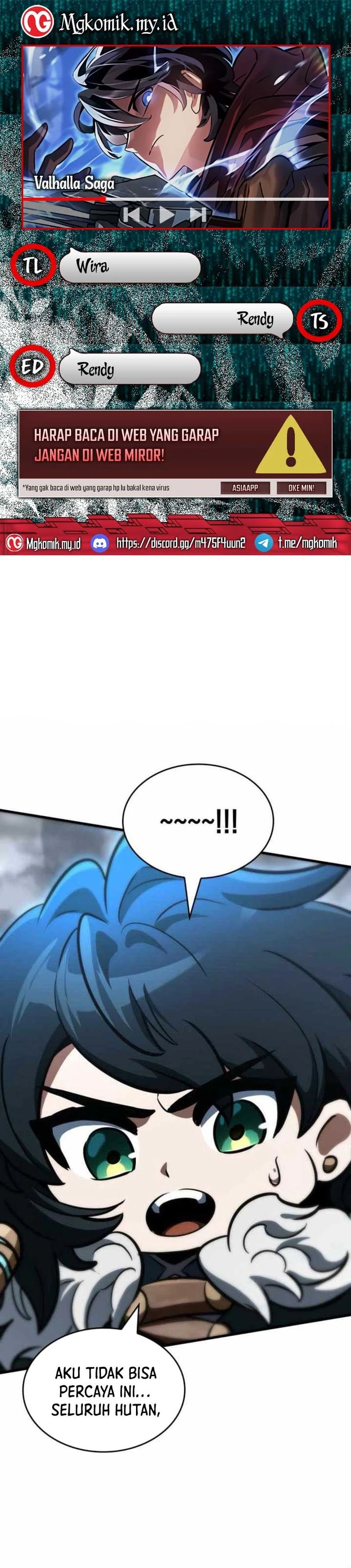 Valhalla Saga Chapter 55 Gambar 1