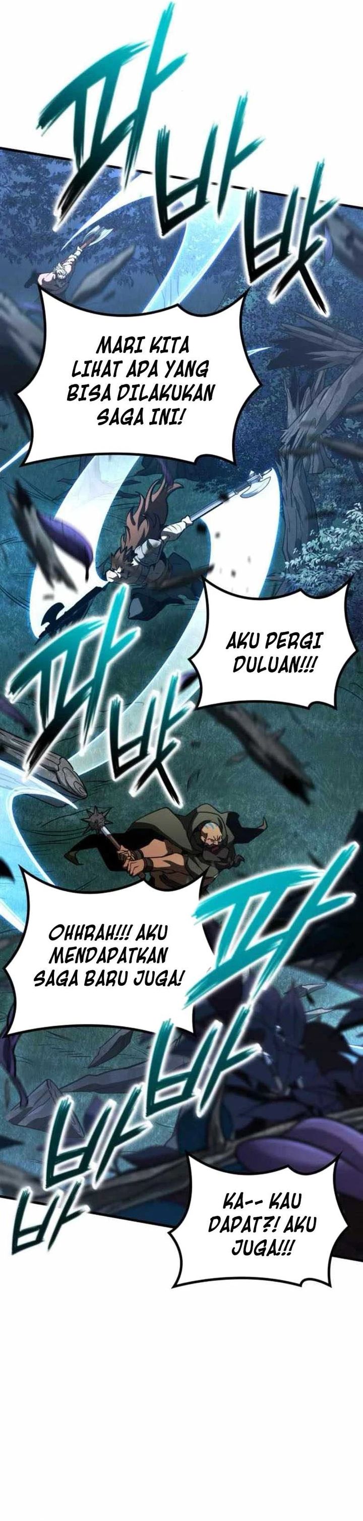 Valhalla Saga Chapter 55 Gambar 10