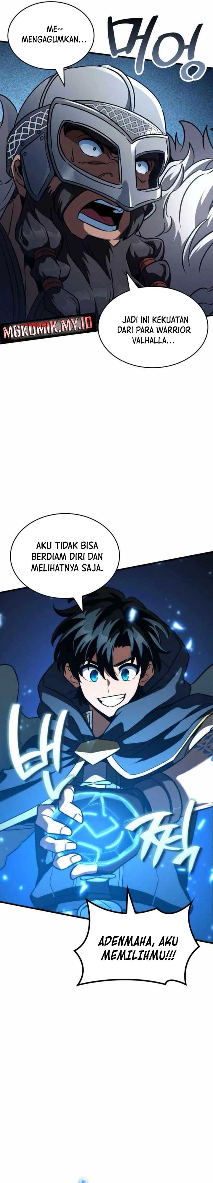 Valhalla Saga Chapter 55 Gambar 12