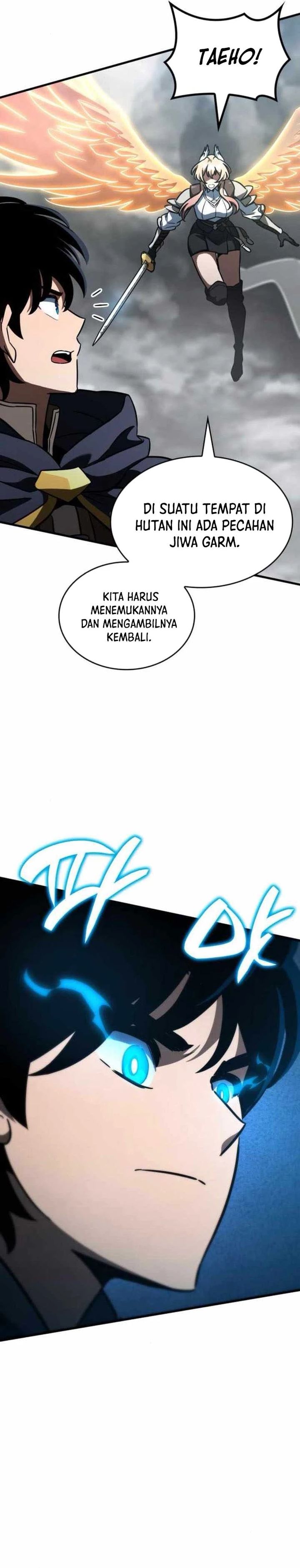 Valhalla Saga Chapter 55 Gambar 19