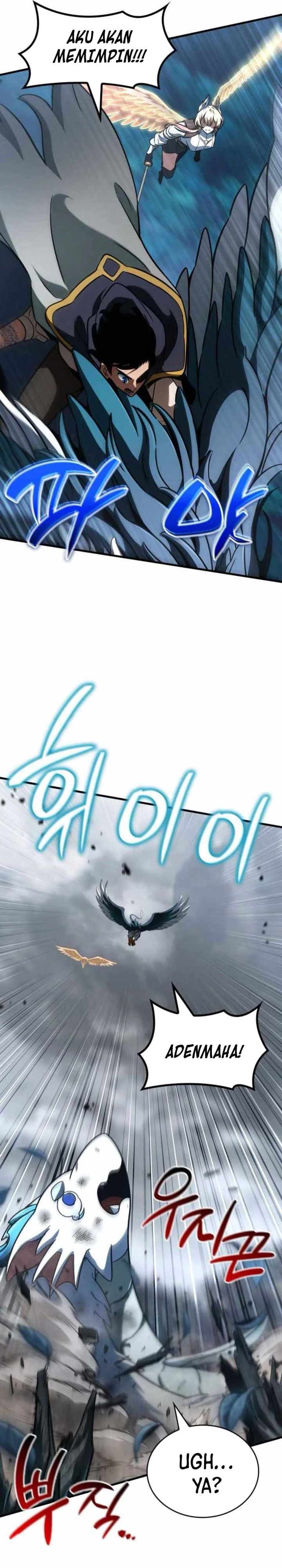 Valhalla Saga Chapter 55 Gambar 21