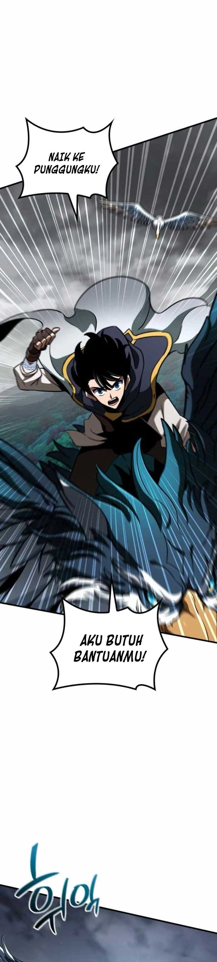 Valhalla Saga Chapter 55 Gambar 22