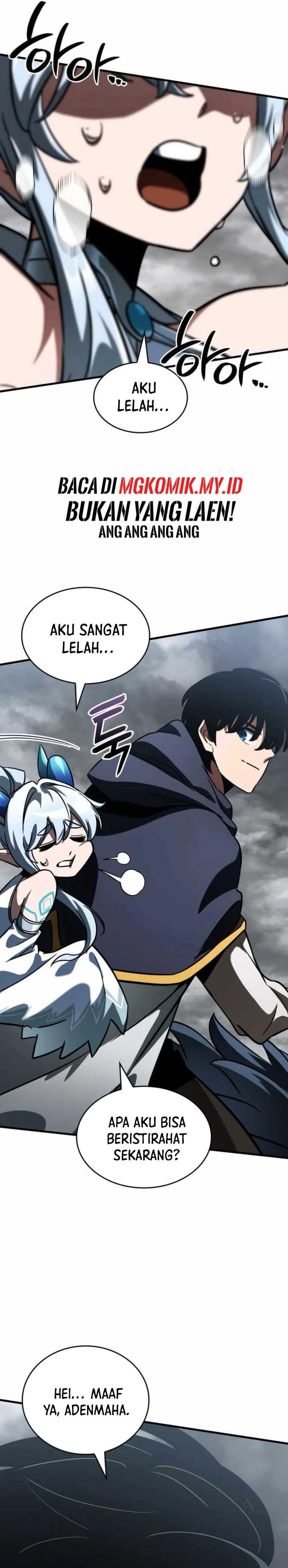 Valhalla Saga Chapter 55 Gambar 30