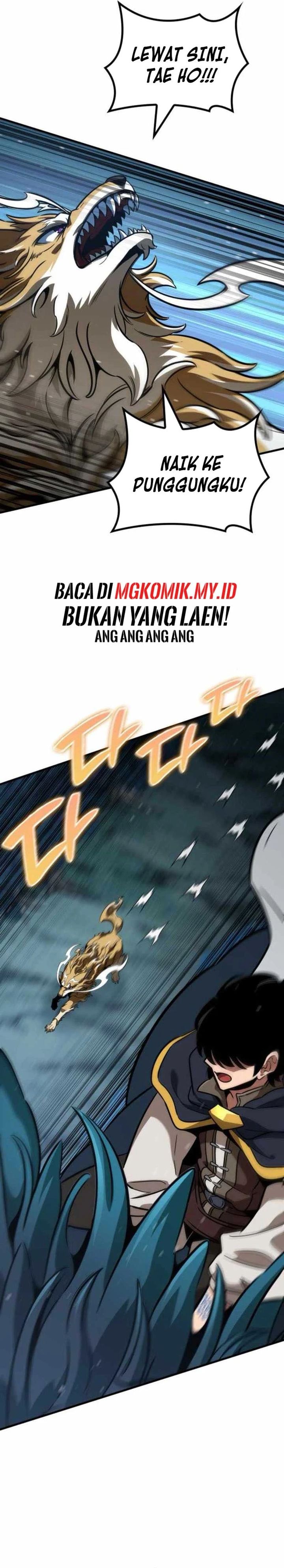 Valhalla Saga Chapter 55 Gambar 38