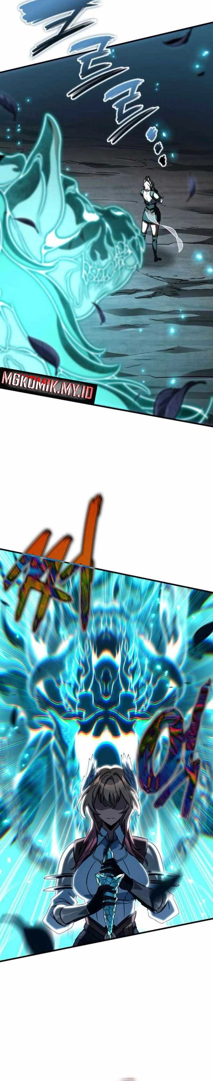 Valhalla Saga Chapter 55 Gambar 50