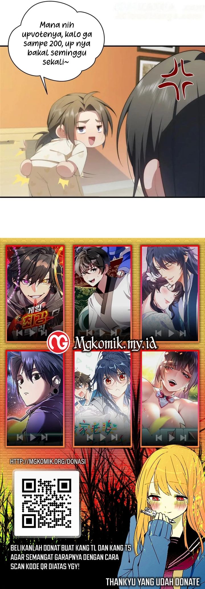 Valhalla Saga Chapter 55 Gambar 52