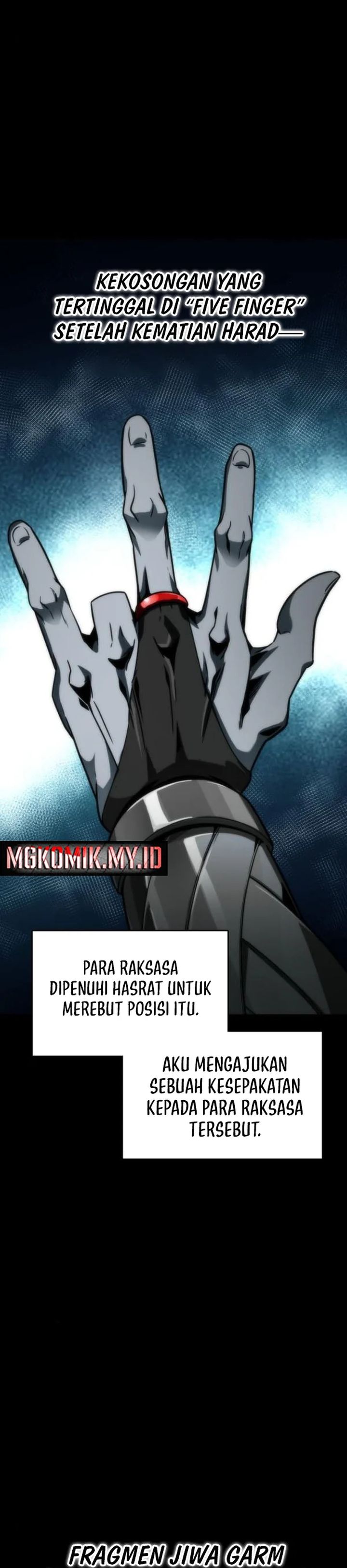 Valhalla Saga Chapter 57 Gambar 3