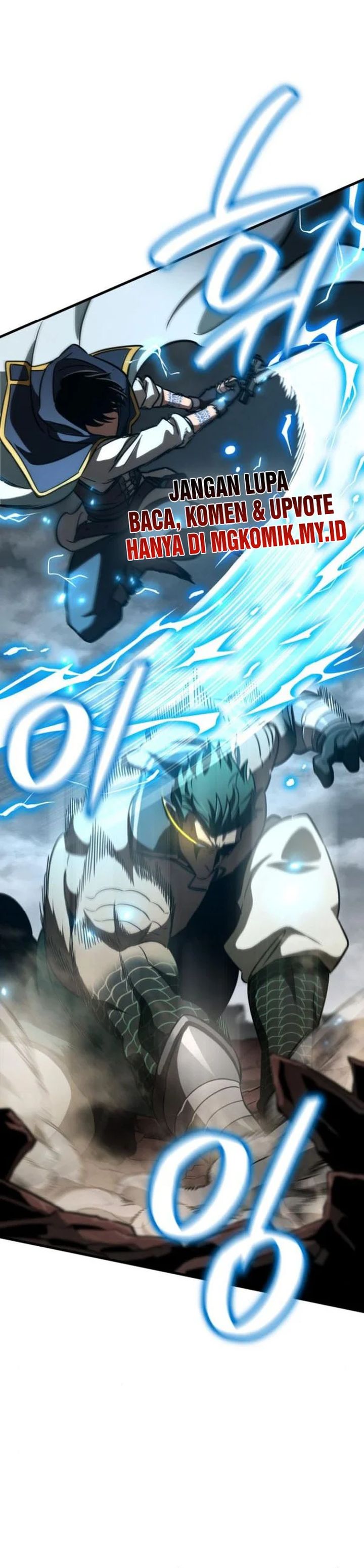 Valhalla Saga Chapter 57 Gambar 13