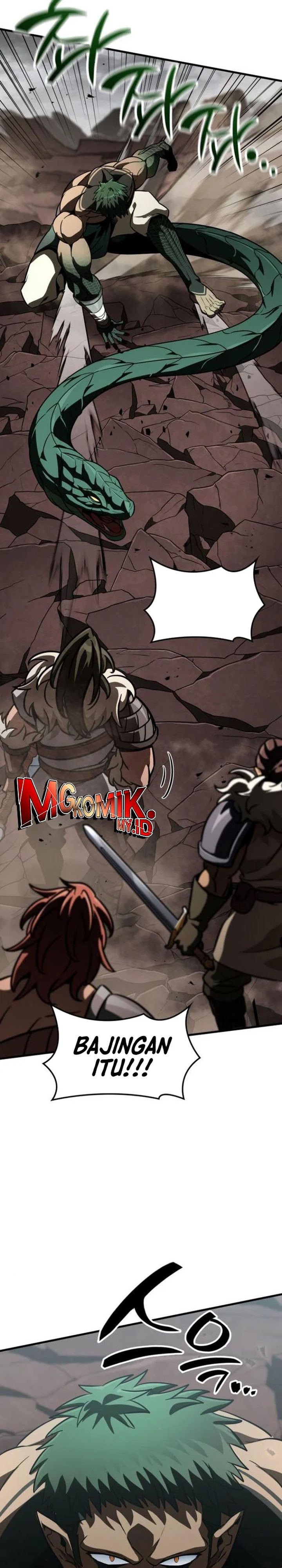 Valhalla Saga Chapter 57 Gambar 18