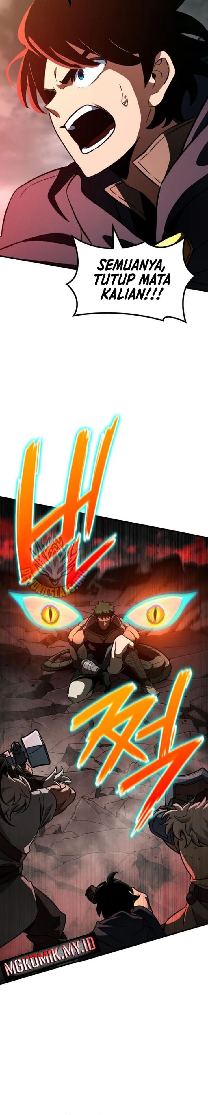 Valhalla Saga Chapter 57 Gambar 20