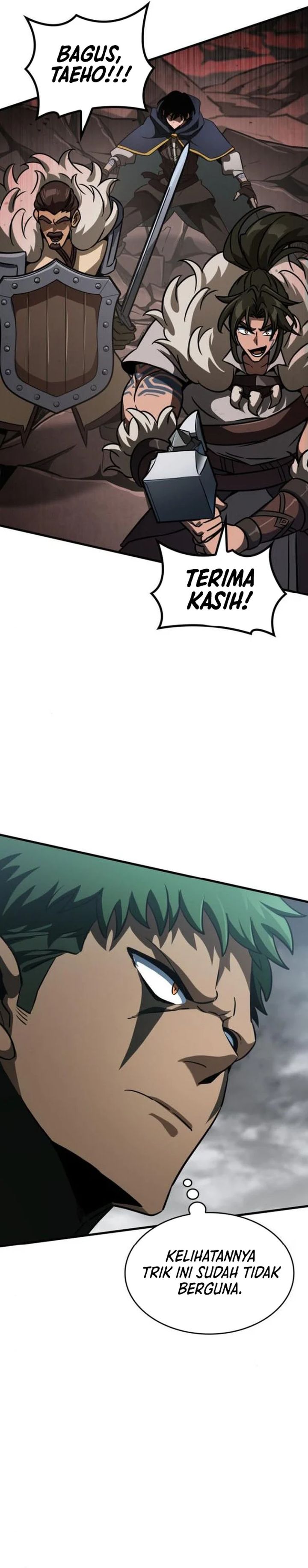 Valhalla Saga Chapter 57 Gambar 21