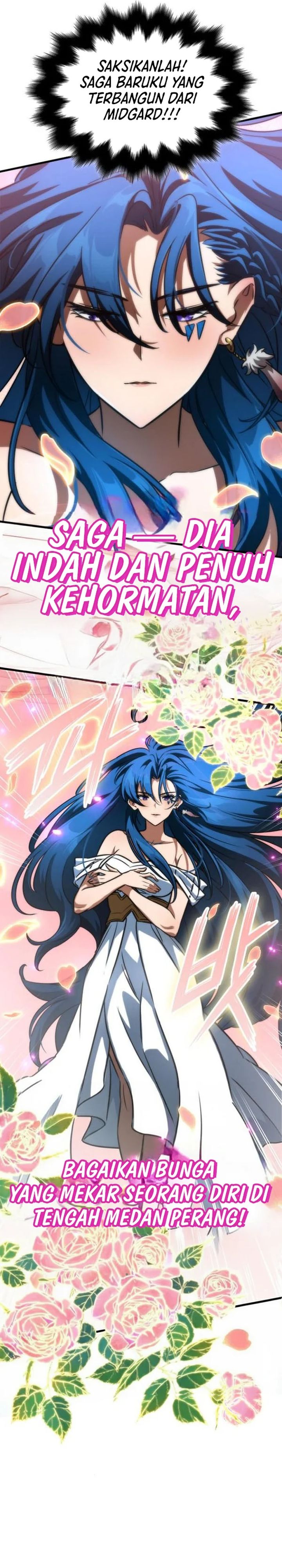 Valhalla Saga Chapter 57 Gambar 23