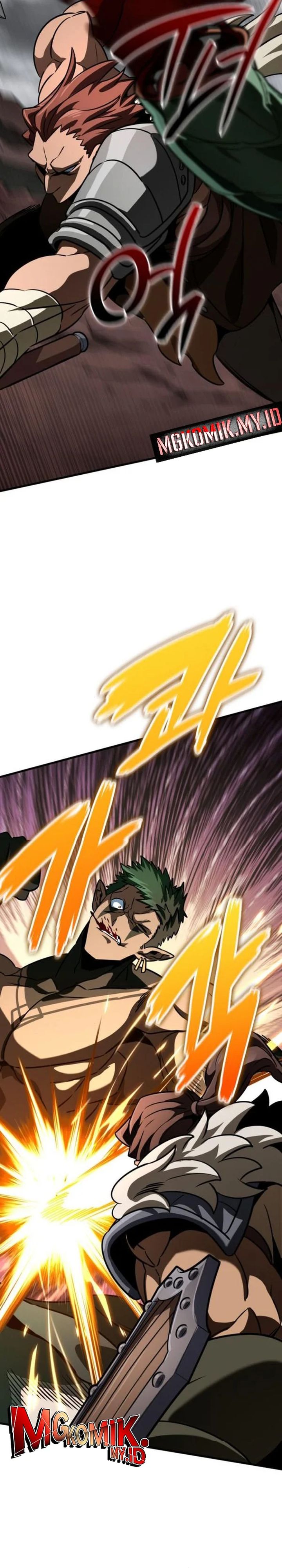 Valhalla Saga Chapter 57 Gambar 28