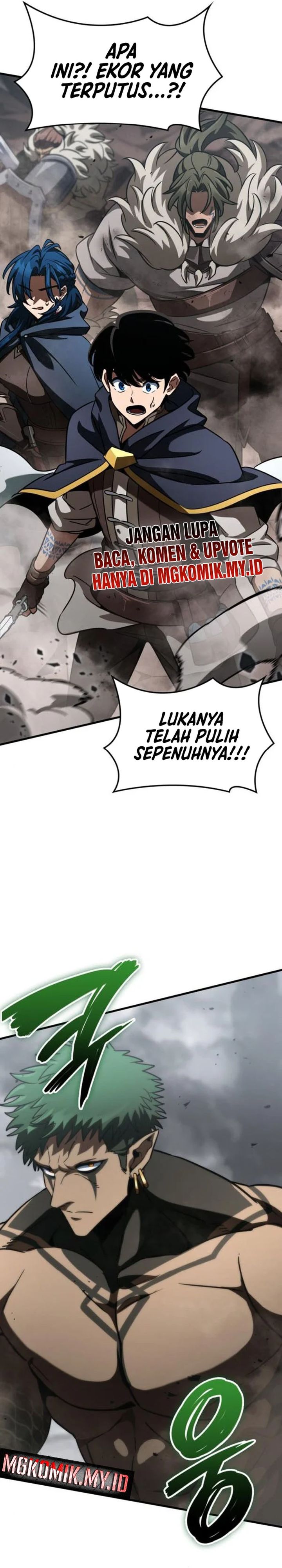 Valhalla Saga Chapter 57 Gambar 39