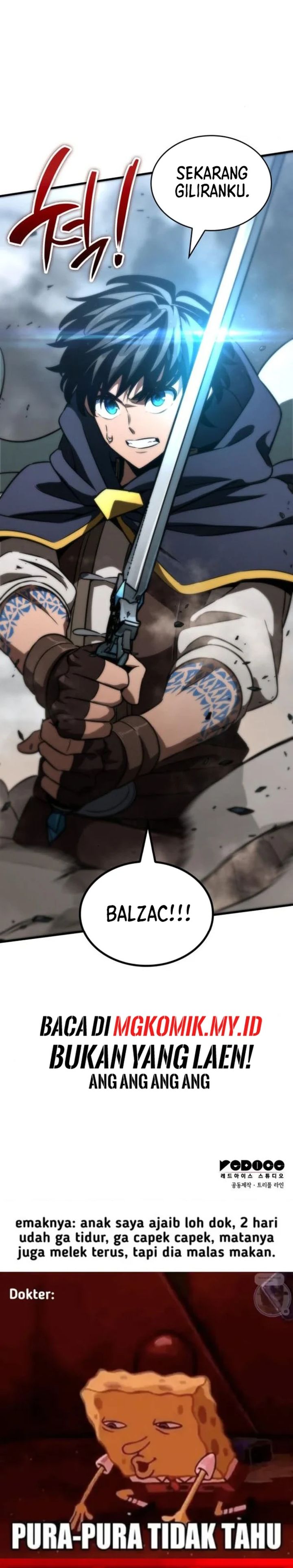 Valhalla Saga Chapter 57 Gambar 52