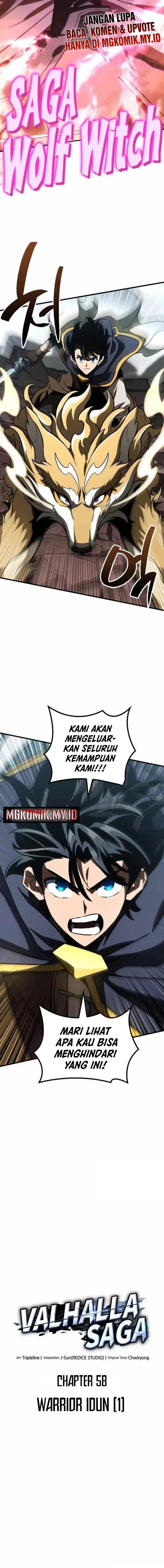 Valhalla Saga Chapter 58 Gambar 6