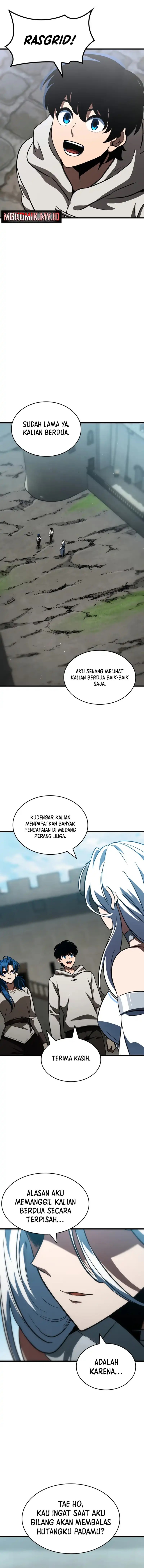 Valhalla Saga Chapter 60 Gambar 13