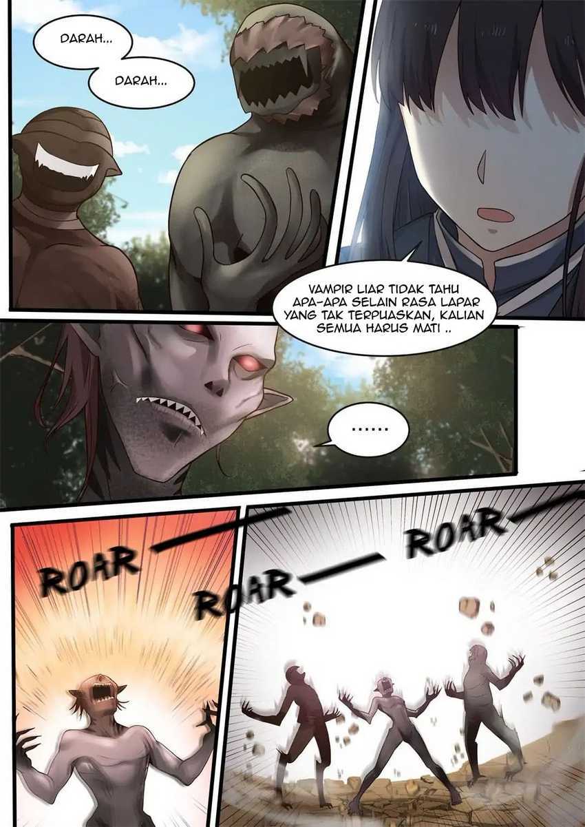 Vampire & Cross Chapter 01 Gambar 2