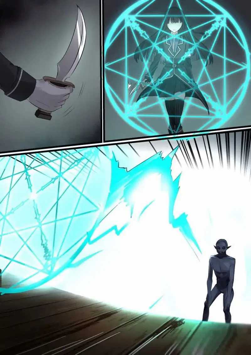 Vampire & Cross Chapter 05 Gambar 2
