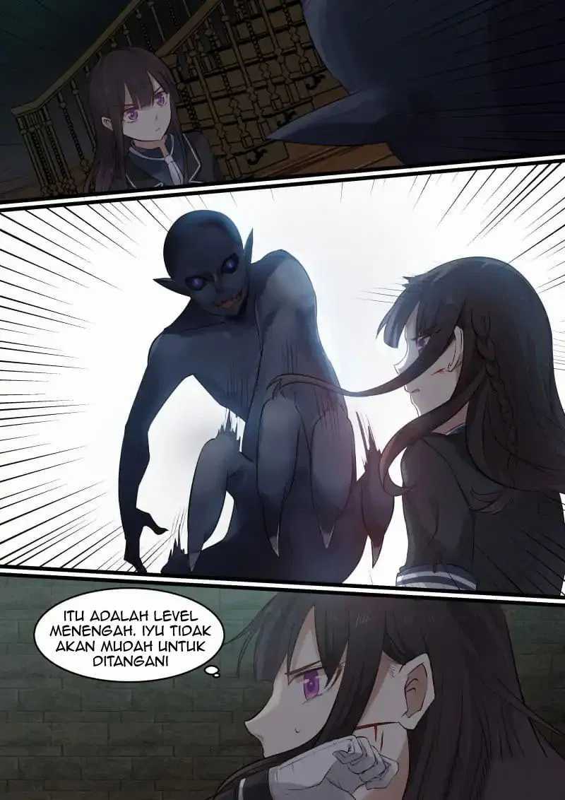 Vampire & Cross Chapter 05 Gambar 4