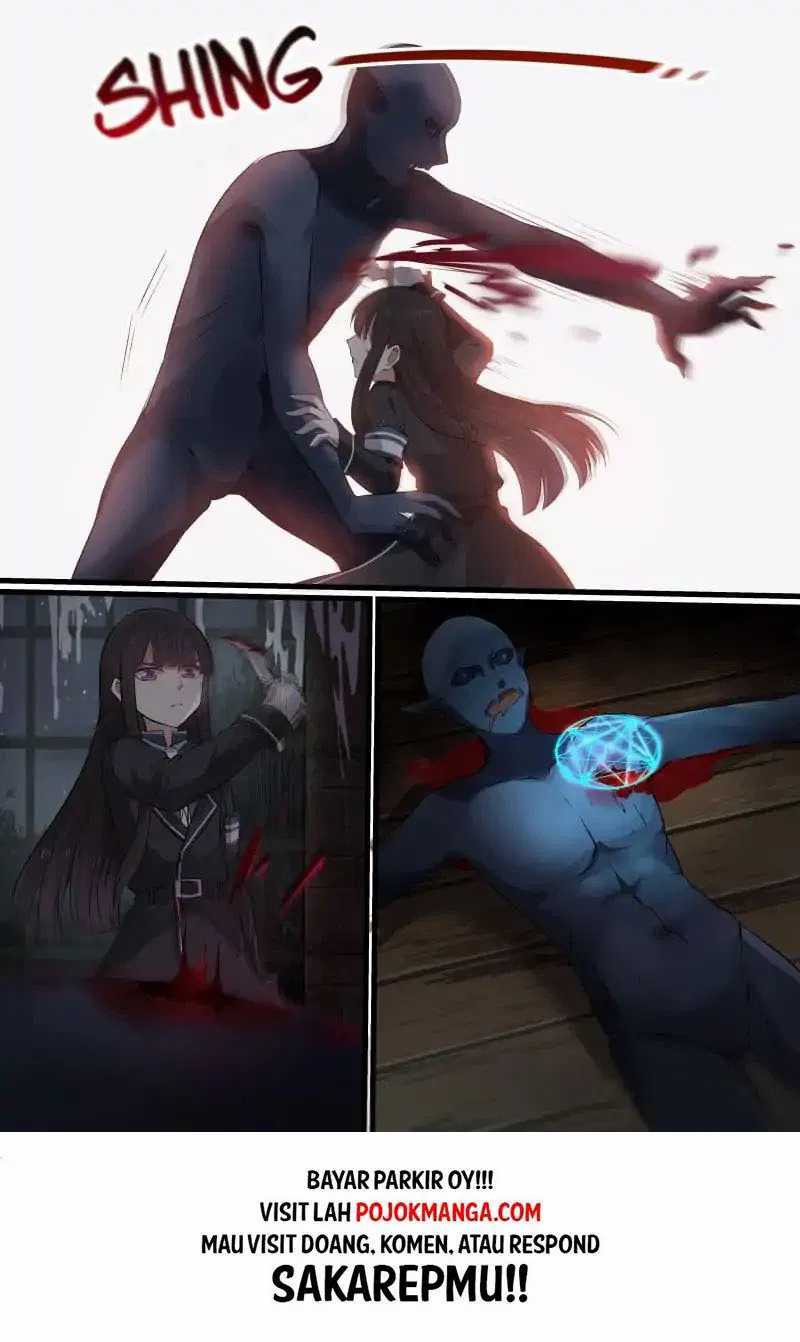 Vampire & Cross Chapter 05 Gambar 8