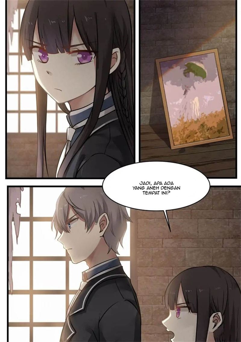 Vampire & Cross Chapter 11 Gambar 2
