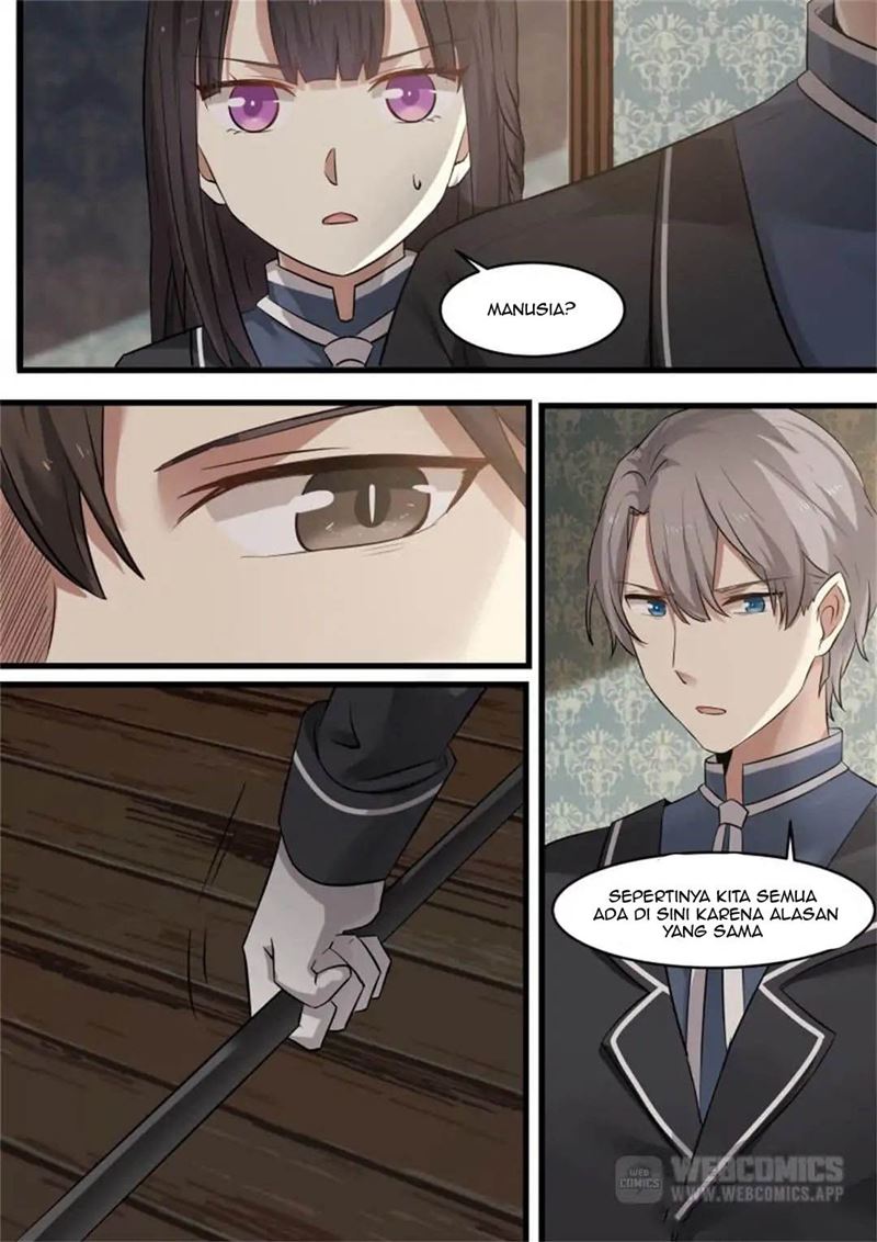 Vampire & Cross Chapter 12 Gambar 3